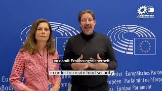 Sarah und Tom sind empört! Im Schatten des Ukraine Krieges topetieren Lobbys den Green Deal