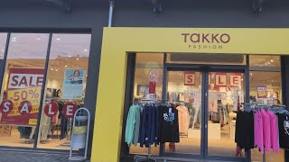 Takko Fashion Neue Kollektion plus Mega Sale