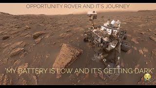 Opportunity Rover Legacy | End of long Journey | #Opportunity #Nasa #Mars #TnR