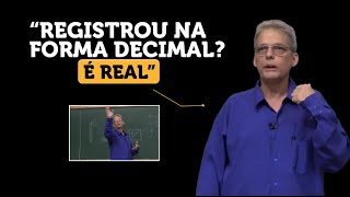 ENTENDA O QUE É NÚMERO REAL  Ledo Vaccaro