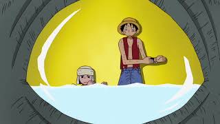 One Piece Funny Moments