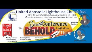 Youth Conference 2019 at UALC [video 2/2]