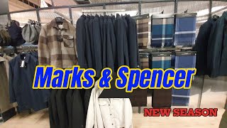 LATEST MARK SPANCER MENSWEAR 2024 Winter  NEW COLLECTION MASSIVE HAUL MEN 24