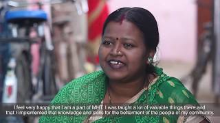 Mahila: Building the Resilience of Urban Poor Women in South Asia