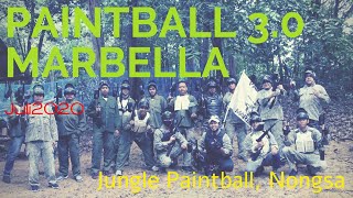 Tembakin kawan! Paintball 3.0 Marbella di Jungle Paintball Nongsa | Juli 2020