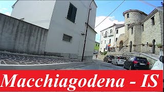 Macchiagodena in Video - IS Molise Italy da "Due Ruote in Tour Molise"