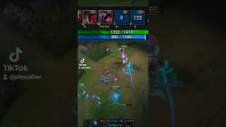 Fool proof fiddle combo #draingang #leagueoflegends #lolshorts #fiddlesticks #fiddle #s14 #fyp