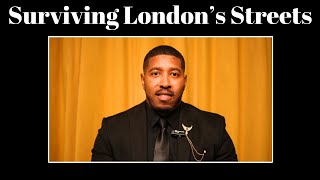 Ex-Gang Member on London Knife Crime, Prison & Mentoring Kids