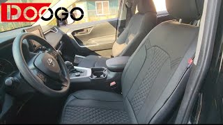 Seat covers suck! Change my mind? | Doogo Seat Covers