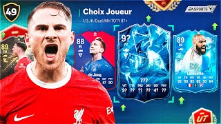 Jackpot grâce à ce Player Pick 87+ juste avant FUT Champions !