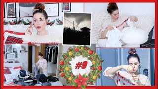 VLOGMAS #9 🔔 "C'E' UN TORNADO DAVANTI CASA!"