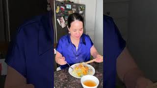 Bún xào miền tây #follower #cuocsong #viralvideo