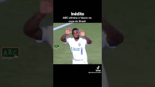 Cai mais 1 favorito na copa do Brasil