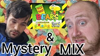 Experiment 16 & 17 | TOXIC BEARS BUT WHAT IS THE MYSTERY MIX