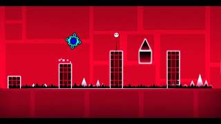 проходим geometry dash|уровень|Dry Out|