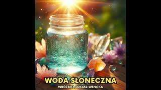 WODA SŁONECZNA.