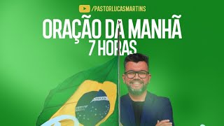 ORAÇÃO DA MANHÃ 🇧🇷 17/10/2022