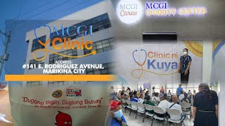 Launching of MCGI CLINIC