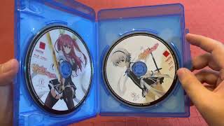 Chivalry of a Failed Knight: Complete Collection Blu-ray Overview