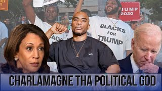 Charlamagne: Political King Maker