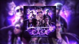 ALEXIO LA BESTIA FT. VARIOS ARTISTAS - TUMBA LA CASA  (DJ CRISTIAN GIL REMIX 2016)