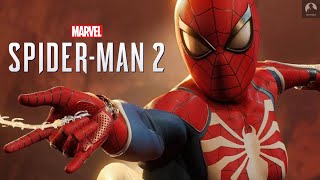 Marvel's Spider-Man 2: Immersive Web Swinging 2 (No Swing Assist, No HUD)