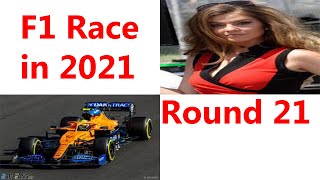 highlights f1 race 2021 round 19 - 2020 italian grand prix: race highlights