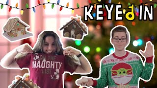 Gingerbread House Competition! | Keyed In