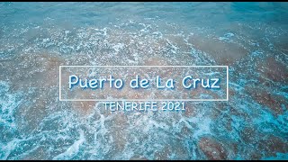 Tenerife 2021 June  4K Drone