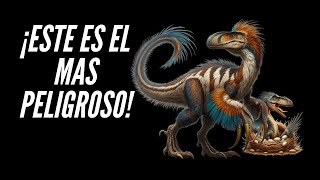 "ANIMALES más ATERRADORES que los DINOSAURIOS"