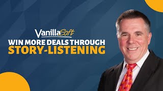 Win More Deals Through Story-Listening - Bruce Kirk - INSIDE Inside Sales