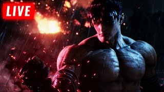 Finally Playing Ranked With JIN | TEKKEN 8