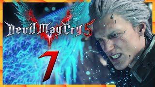 Brotherly redemption! | DEVIL MAY CRY 5 | Part 7