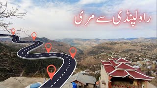 🏍️Motorcycle Tour from Rawalpindi to Murree 🏔️| Vlog 02