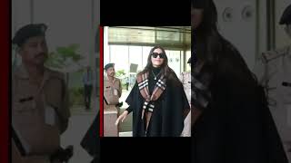 #sonamkapoor spotted airport and requested media dont take my son picture #short #video #viral