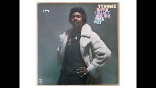 Tyrone Davis - Get On Up Disco