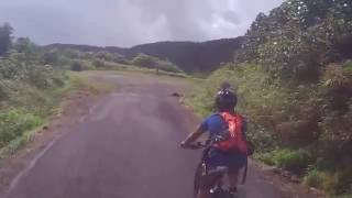 vtt la soufriere