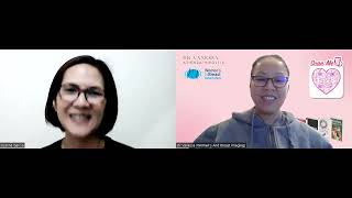 Welcome to a specialist radiology pathway Ask Dr. Vanessa interview session with Dr. Joanne Part1