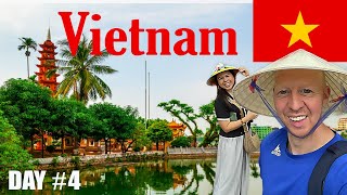 Discovering Vietnam: Temples of Hanoi | Travel Series