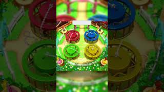 Mario Party Superstars Random Minigame 176 Mario vs Luigi vs Peach vs Daisy #minigames #marioparty