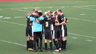 Commack Varsity vs Northport, 1 0 playoff win 26oct2018