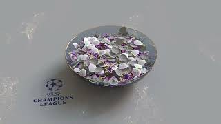 Champions League Night INTRO designed by Shatter Effect FREE TO USE