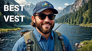 Ultimate Fly Fishing Vest Review - MUST HAVE for 2024