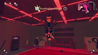 Rec Room livestream with subscribers