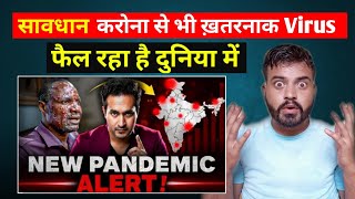 ALERT New PANDEMIC Is Spreading Across The World | MPOX Virus Explained Reaction