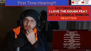 The Notorious B.I.G. - I Love the Dough Feat. Jay-Z & Angela Winbush (Reaction)