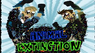 ANIMAL EXTINCTION (PIBBY X WILD KRATTS) (@Wolfbrain @SouthPoints_Ruin )