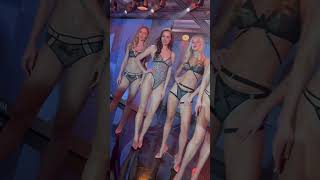 Итоговый выход на показе нижнего белья I Shorts Lingerie Show-Forum