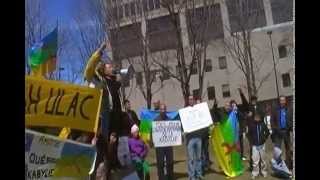 RASSEMBLEMENT DU 20 AVRIL À MONTRÉAL- VIDÉO1