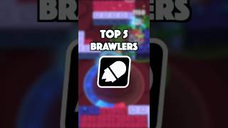 BEST BRAWLERS FOR QUICKFIRE! (June 2024) #brawlstars #brawlstarsgame #shorts